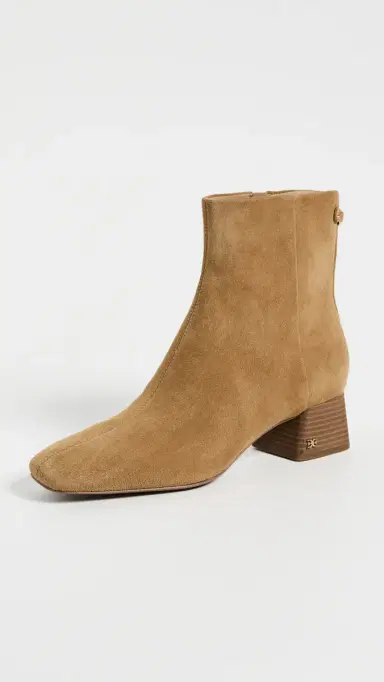 Sam Edelman Paige Booties Cyprus Tan 5 | Thumbnail 2
