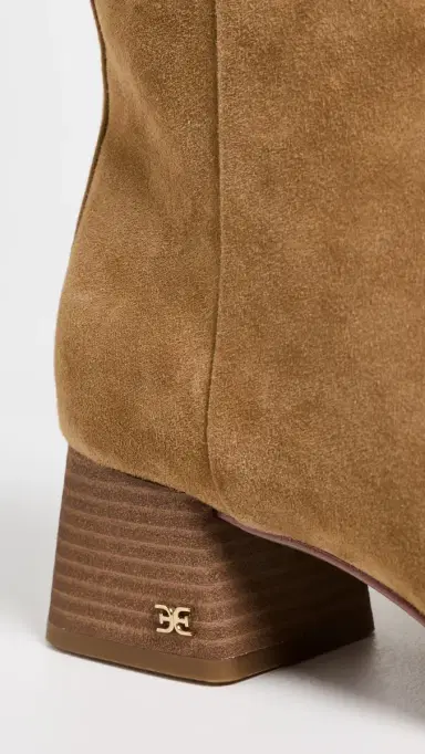 Sam Edelman Paige Booties Cyprus Tan 5 | Thumbnail 6