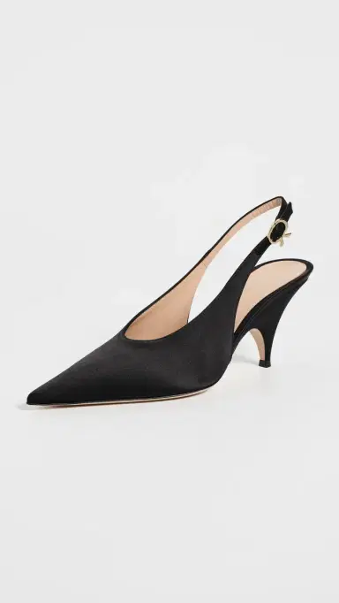 Gianvito Rossi Sofia Slingback Heels | Thumbnail 2 Gianvito Rossi Sofia Slingback Heels | Thumbnail 2