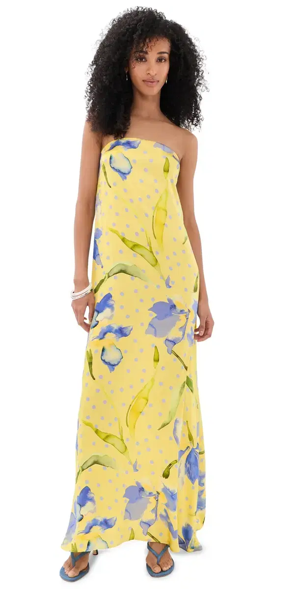 RESA Ophelia Maxi Dress Soleil
