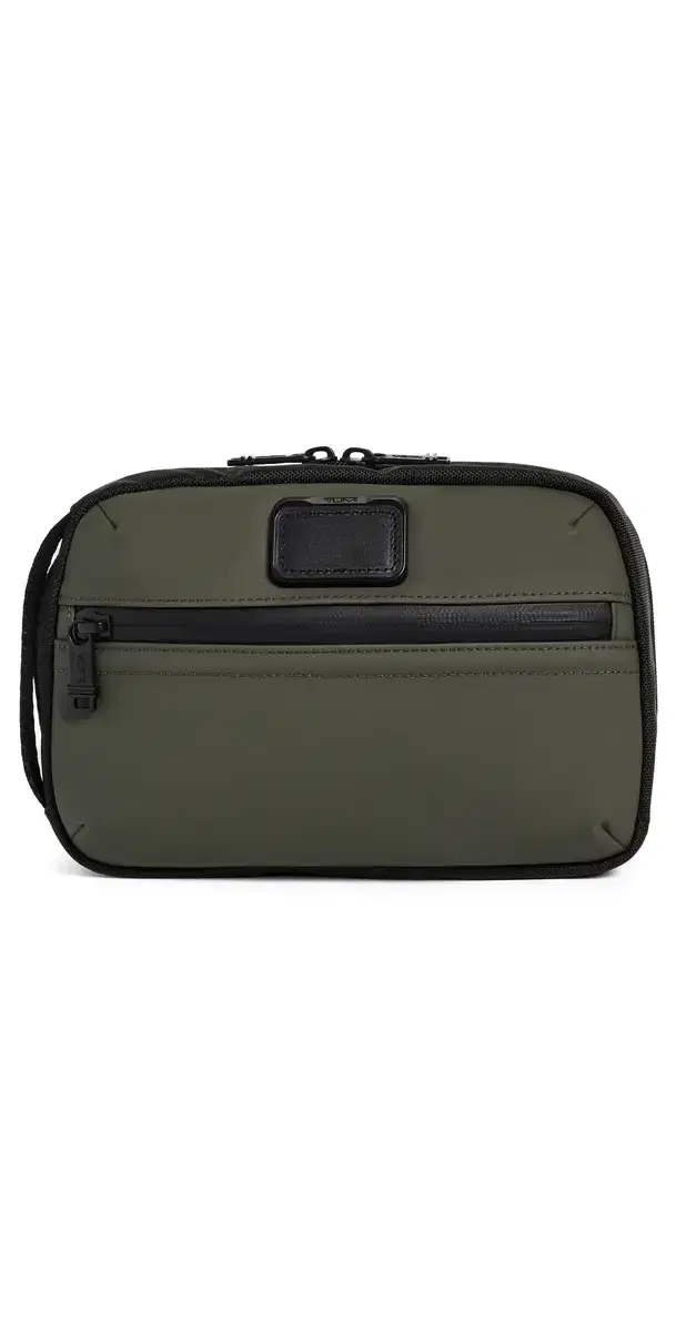 TUMI Response Travel Kit Terra Brown One Size