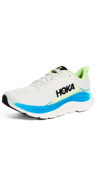 Hoka Clifton Sneakers FROST/BLACK | Thumbnail 1