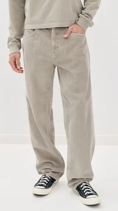 AGOLDE Fusion Corduroy Jeans Pumice 36 | Thumbnail 2