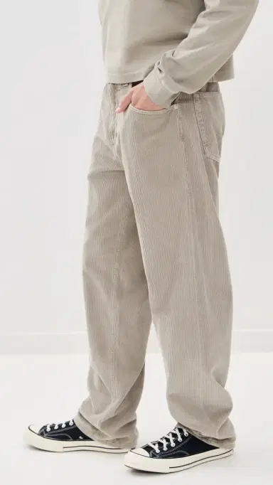 AGOLDE Fusion Corduroy Jeans Pumice 36 | Thumbnail 4