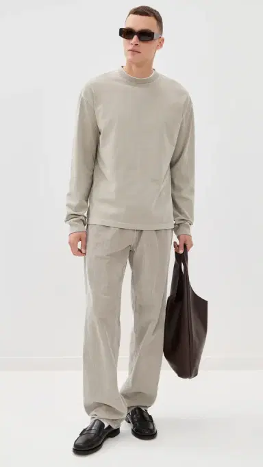 AGOLDE Fusion Corduroy Jeans Pumice 36 | Thumbnail 5