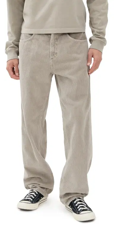 AGOLDE Fusion Corduroy Jeans Pumice 36 | Thumbnail 1