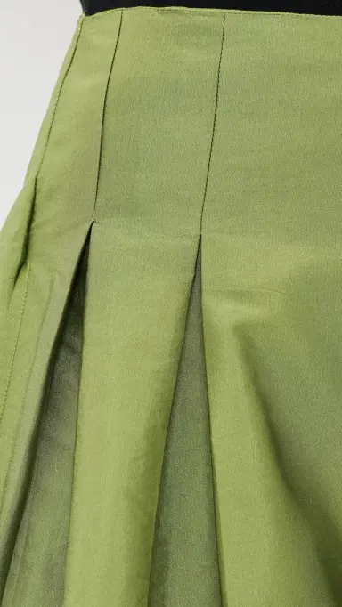 Chan Luu Techno Taffeta Trousers Tulip Stem | Thumbnail 6 Chan Luu Techno Taffeta Trousers Tulip Stem | Thumbnail 6