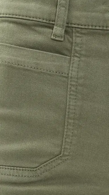 Frame Le Slim Palazzo Modernist Pocket Pants Grasshopper 32 | Thumbnail 6 Frame Le Slim Palazzo Modernist Pocket Pants Grasshopper 32 | Thumbnail 6