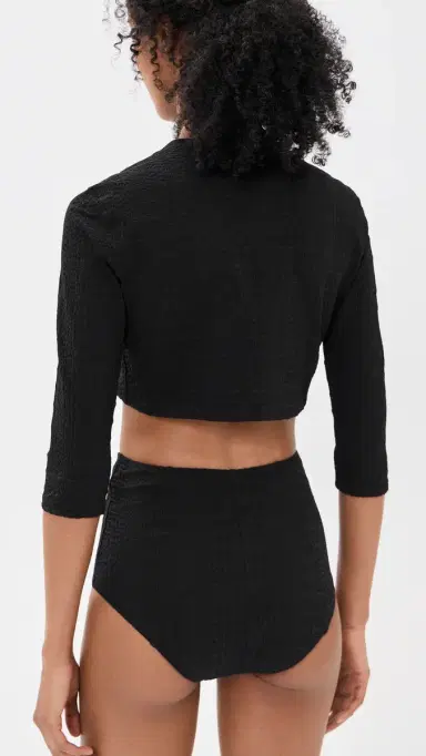 Lisa Marie Fernandez Cardigan | Thumbnail 3