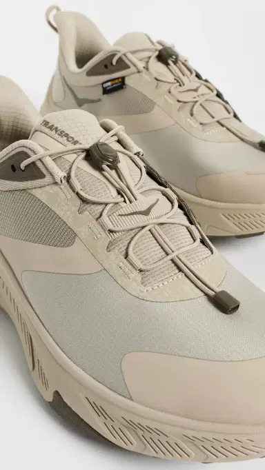 Hoka Transport 2 Sneakers Archival Taupe 8 | Thumbnail 5 Hoka Transport 2 Sneakers Archival Taupe 8 | Thumbnail 5