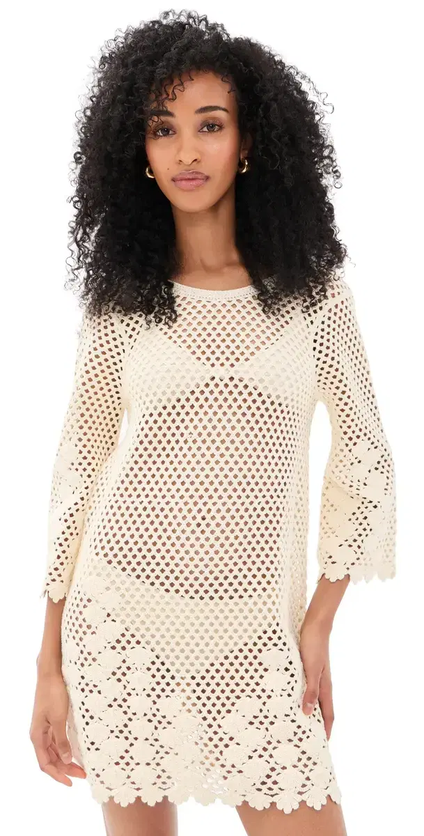 POSSE askia Dress