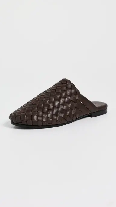 St. Agni Bunto Woven Slides | Thumbnail 2