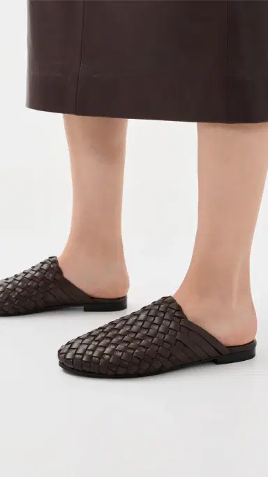 St. Agni Bunto Woven Slides | Thumbnail 3