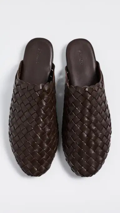 St. Agni Bunto Woven Slides | Thumbnail 5