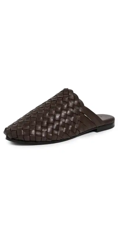 St. Agni Bunto Woven Slides | Thumbnail 1