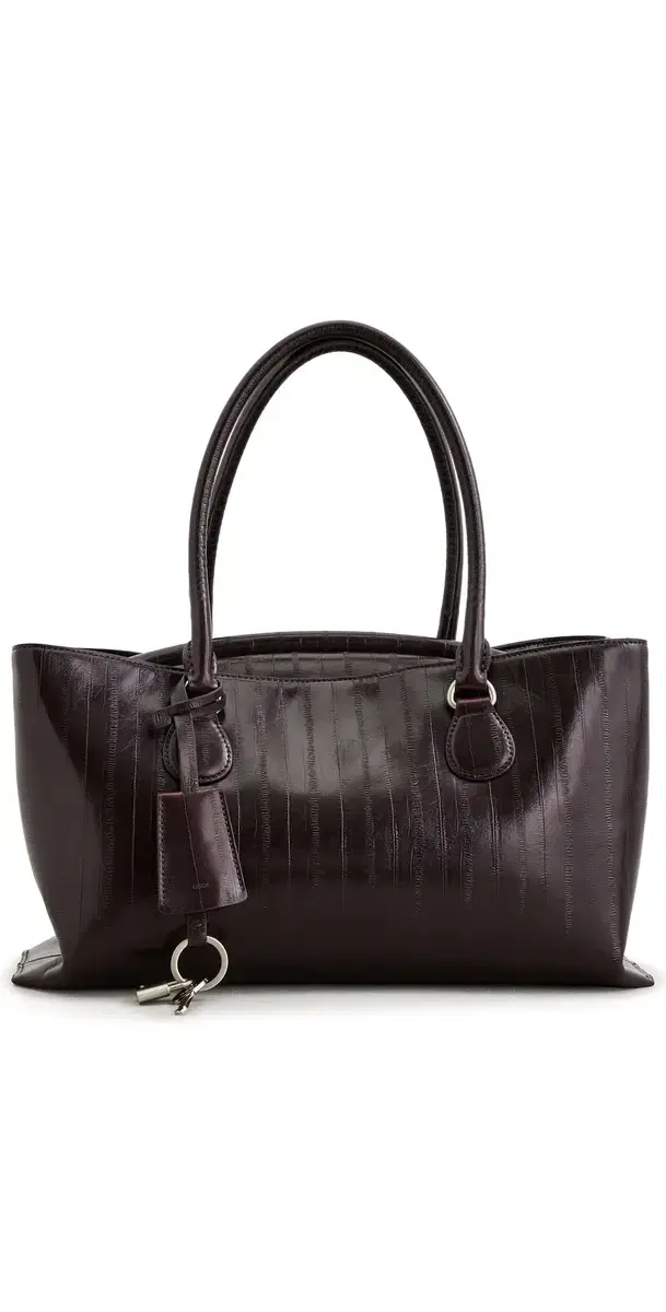 OSOI Shell Brot Tote Bag Tide Brown One Size