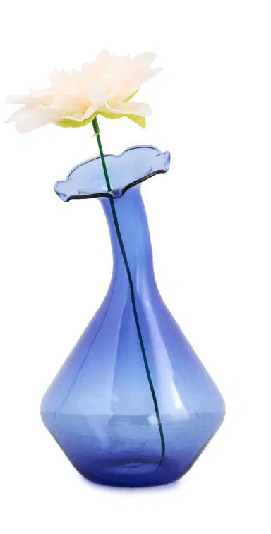 Tizo Design Glass Angled Neck Large Vase | Thumbnail 1