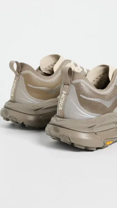 Hoka Mafate Speed 4 Lite Sneakers Light Roast/Oatmilk M 14 | Thumbnail 4
