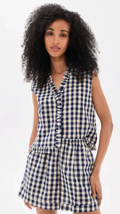 VRG GRL Phoebe Vest Top | Thumbnail 2 VRG GRL Phoebe Vest Top | Thumbnail 2
