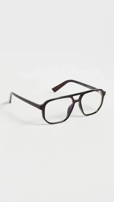 The Book Club The Atticus Blue Light Eyeglasses | Thumbnail 5 The Book Club The Atticus Blue Light Eyeglasses | Thumbnail 5
