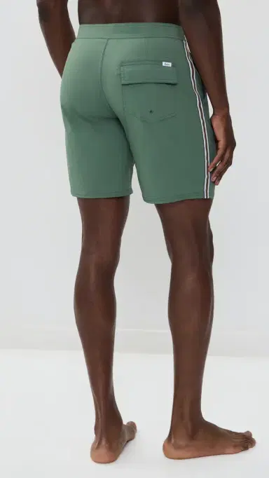 Katin Theo Hybrid Board Shorts 18 Duck 34 | Thumbnail 3