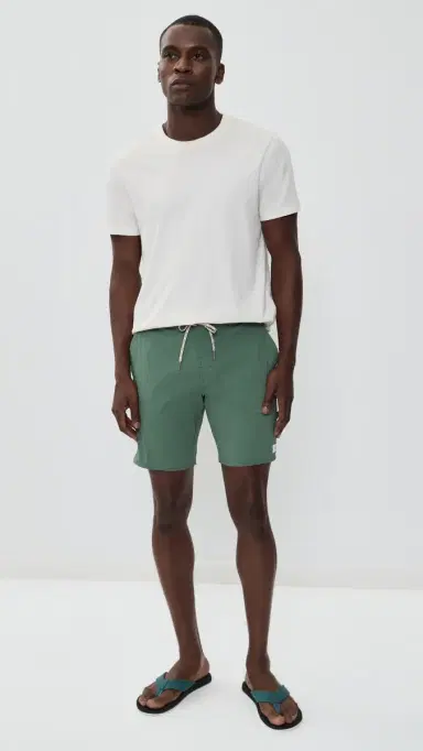 Katin Theo Hybrid Board Shorts 18 Duck 34 | Thumbnail 5