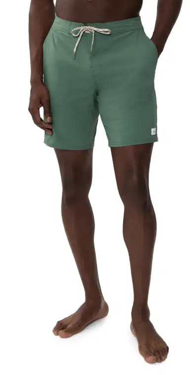 Katin Theo Hybrid Board Shorts 18 Duck 34 | Thumbnail 1