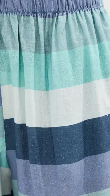 LE BOP Ombre Shorts | Thumbnail 6