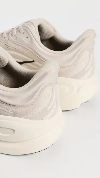 Hoka Bondi 9 Sneakers River Rock Grey/Alabaster 9 | Thumbnail 3