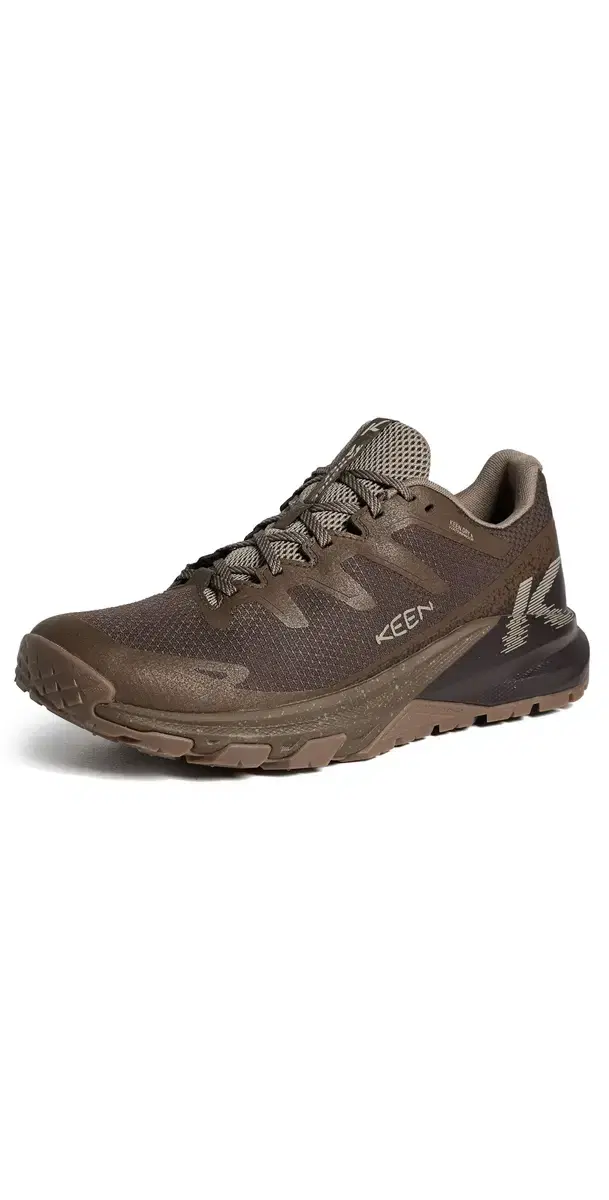 Targhee Apex Waterproof Sneakers Java/Dark Earth