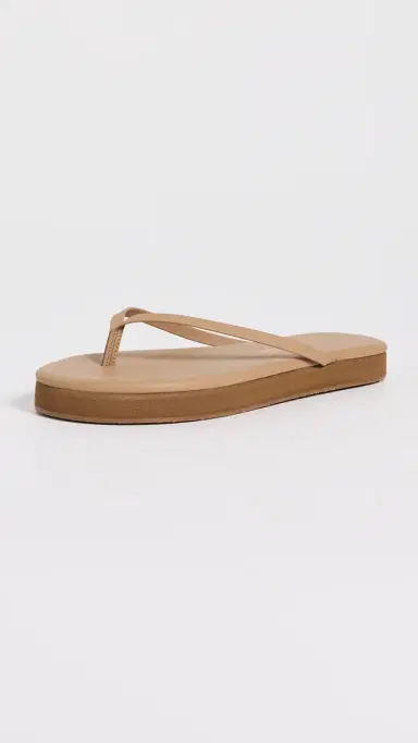 TKEES Platform Lily Sandals | Thumbnail 2