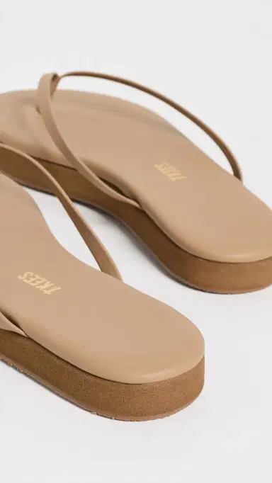 TKEES Platform Lily Sandals | Thumbnail 4