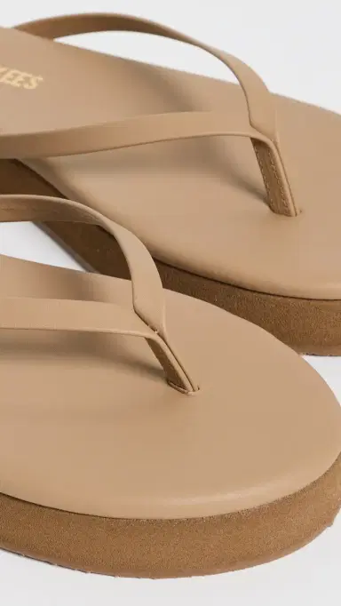 TKEES Platform Lily Sandals | Thumbnail 6