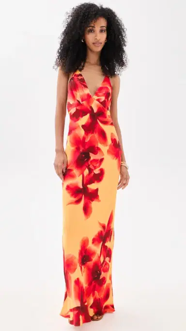 ROCOCO SAND Rita Maxi Dress | Thumbnail 2 ROCOCO SAND Rita Maxi Dress | Thumbnail 2