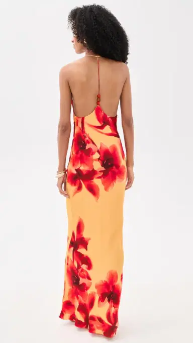 ROCOCO SAND Rita Maxi Dress | Thumbnail 3 ROCOCO SAND Rita Maxi Dress | Thumbnail 3
