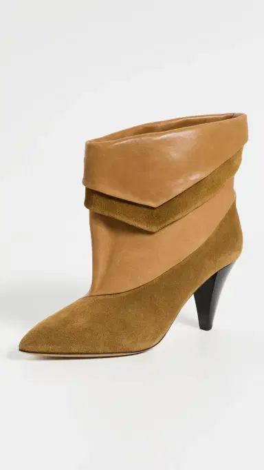 Isabel Marant Lyone Layered Boots | Thumbnail 2 Isabel Marant Lyone Layered Boots | Thumbnail 2