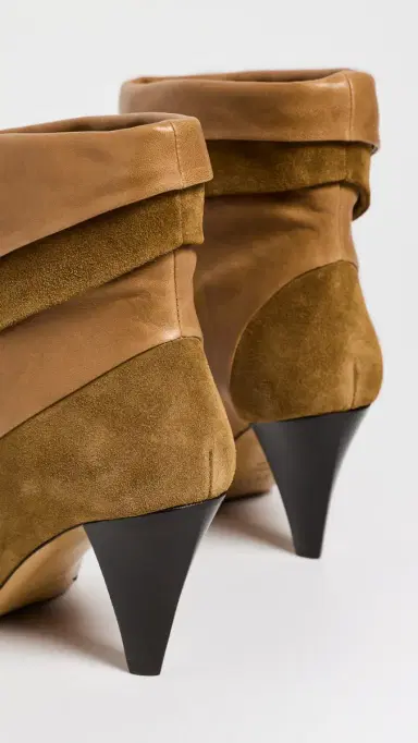 Isabel Marant Lyone Layered Boots | Thumbnail 4 Isabel Marant Lyone Layered Boots | Thumbnail 4