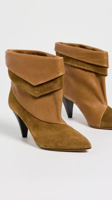 Isabel Marant Lyone Layered Boots | Thumbnail 5 Isabel Marant Lyone Layered Boots | Thumbnail 5