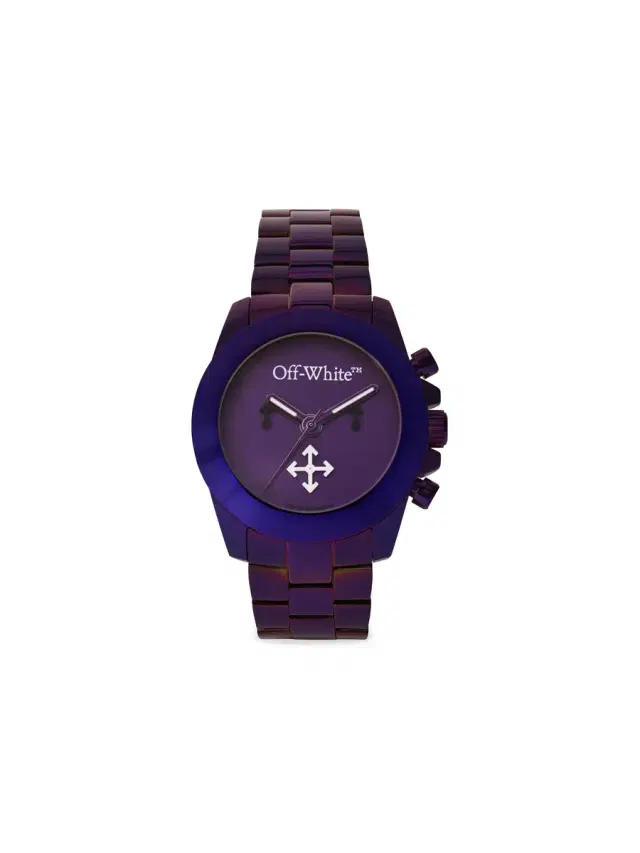 Off-White Reset" Watch
