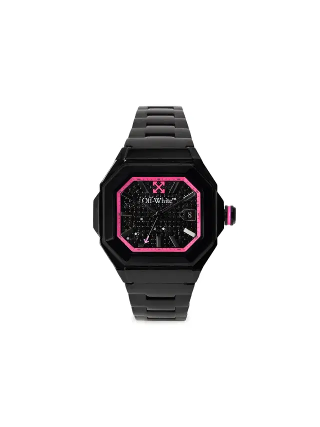 Off-White Shift" Watch