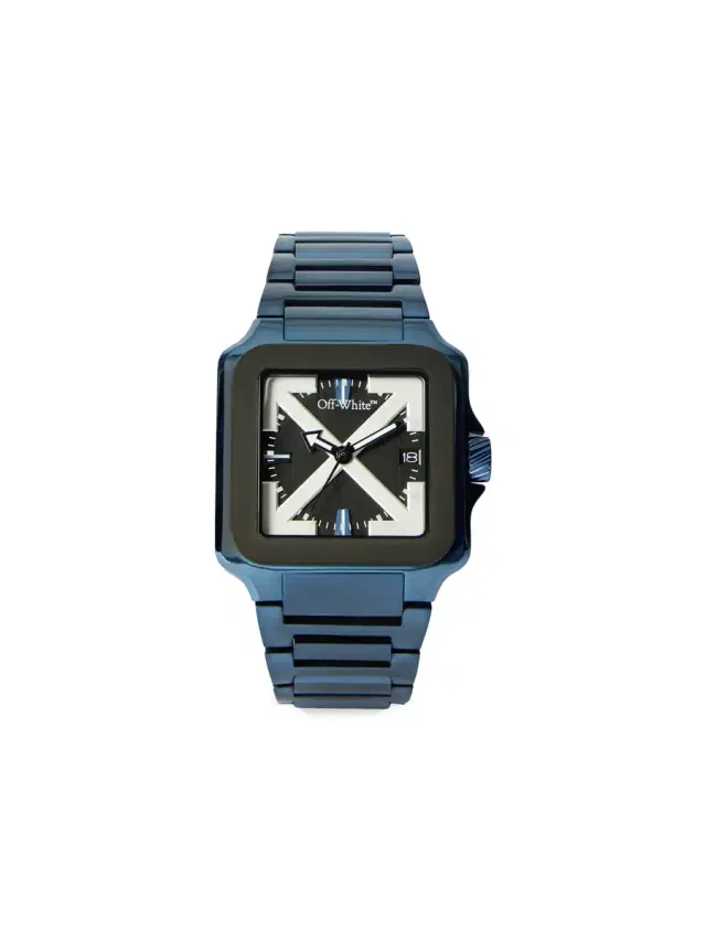 Off-White Proto Layer" Watch