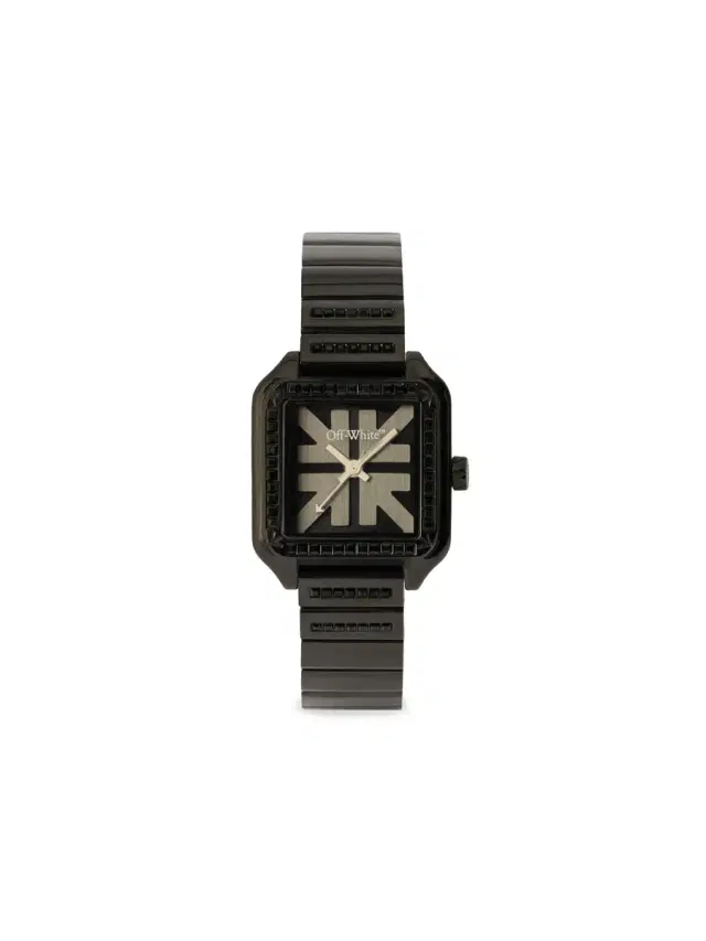 Off-White After Hours" Watch
