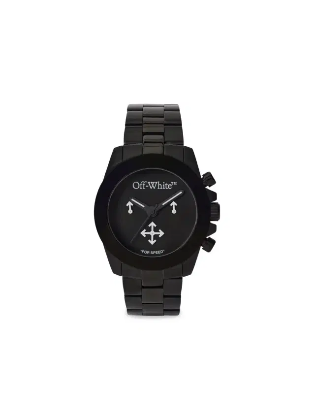 Off-White Reset" Watch