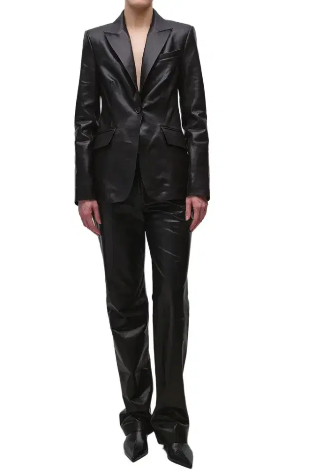 Simkhai Ambrine Straight Leg Pant
