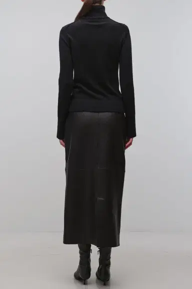 Simkhai Fenwick Turtleneck | Thumbnail 3 Simkhai Fenwick Turtleneck | Thumbnail 3