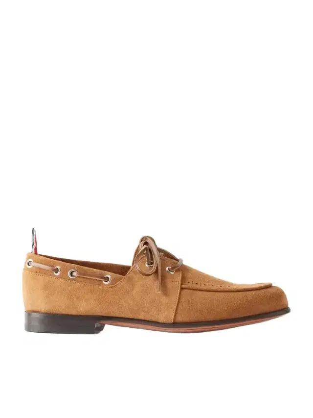 Thom Browne Leather Loafers