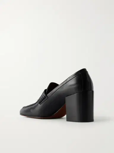 Dries Van Noten Leather Pumps | Thumbnail 3 Dries Van Noten Leather Pumps | Thumbnail 3