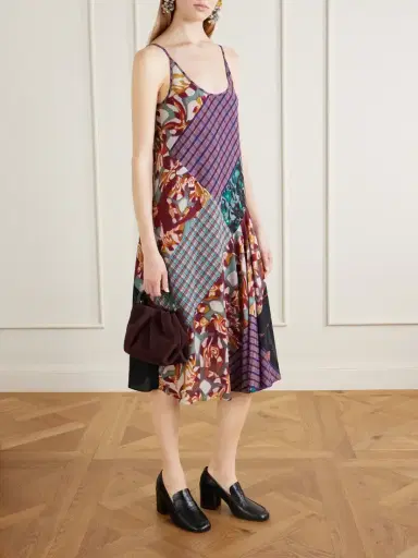 Dries Van Noten Leather Pumps | Thumbnail 4 Dries Van Noten Leather Pumps | Thumbnail 4