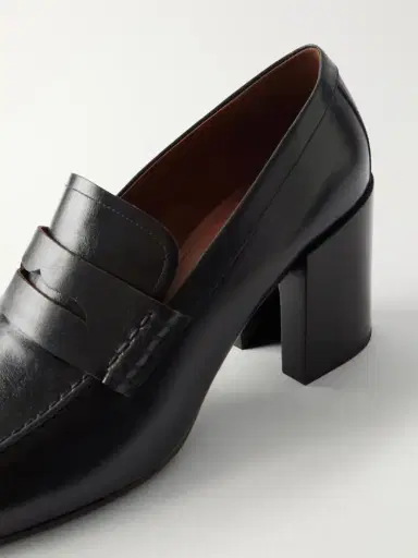 Dries Van Noten Leather Pumps | Thumbnail 5 Dries Van Noten Leather Pumps | Thumbnail 5