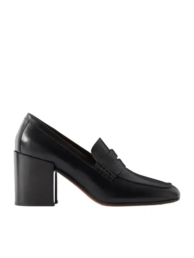 Dries Van Noten Leather Pumps